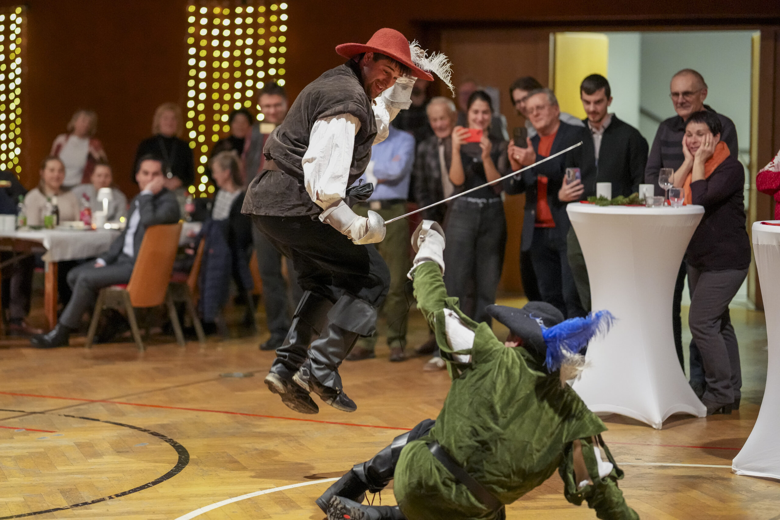 Jubiläumsgala 100 Jahre Fechten in Friedrichshafen